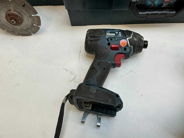 Bosch accugereedschap (4x) - afbeelding 2 van  12