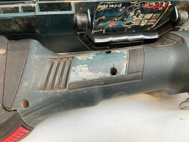 Bosch accugereedschap (4x) - afbeelding 8 van  12