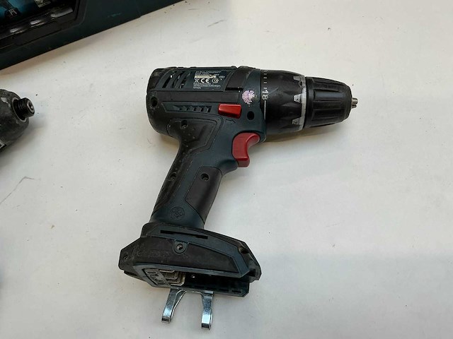 Bosch accugereedschap (4x) - afbeelding 12 van  12