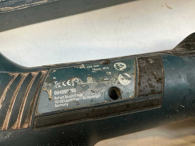 Bosch accugereedschap (4x) - afbeelding 10 van  11