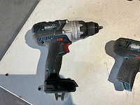 Bosch accugereedschap (4x) - afbeelding 5 van  12