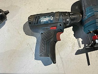 Bosch accugereedschap (4x) - afbeelding 7 van  12