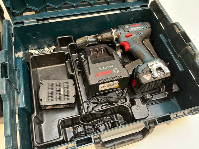 Bosch accugereedschap (4x) - afbeelding 11 van  11
