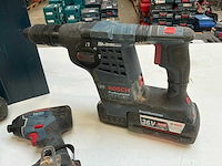 Bosch accugereedschap (4x) - afbeelding 3 van  10