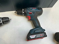 Bosch accugereedschap (4x) - afbeelding 7 van  10