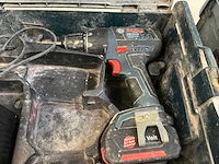 Bosch accugereedschap (4x) - afbeelding 2 van  12