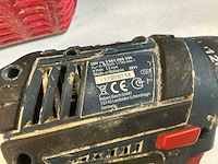 Bosch accugereedschap (4x) - afbeelding 3 van  12