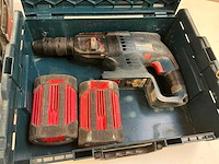 Bosch accugereedschap (4x) - afbeelding 5 van  12