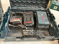 Bosch accugereedschap (4x) - afbeelding 8 van  12