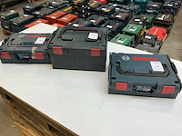 Bosch accugereedschap (5x) - afbeelding 5 van  13