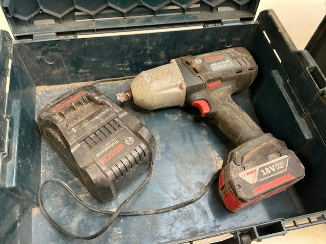 Bosch accugereedschap (5x) - afbeelding 6 van  13