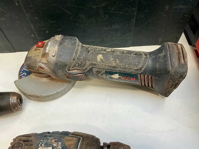 Bosch accugereedschap (5x) - afbeelding 13 van  13