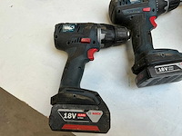 Bosch accugereedschap (5x) - afbeelding 13 van  14