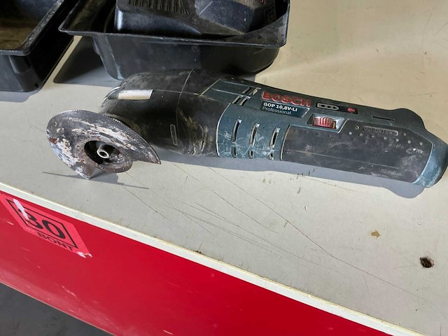 Bosch accugereedschap (5x) - afbeelding 3 van  15