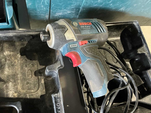 Bosch accugereedschap (5x) - afbeelding 11 van  15