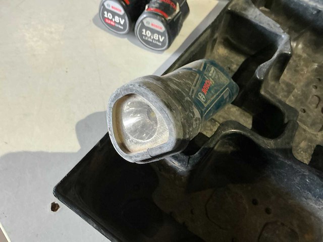 Bosch accugereedschap (5x) - afbeelding 13 van  15