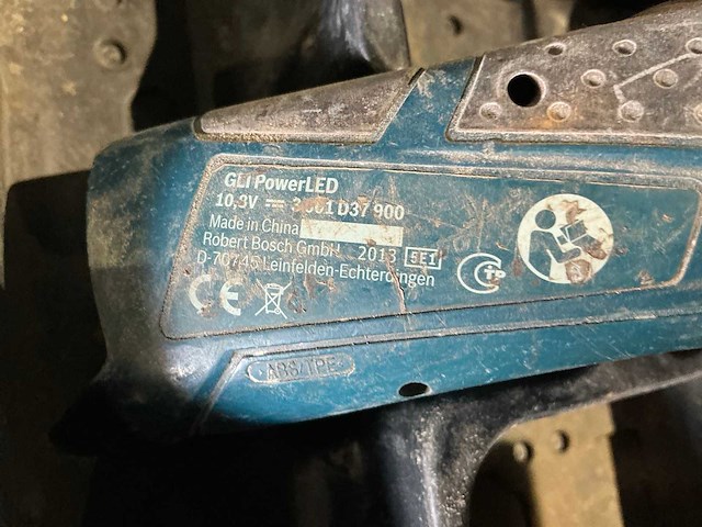 Bosch accugereedschap (5x) - afbeelding 14 van  15