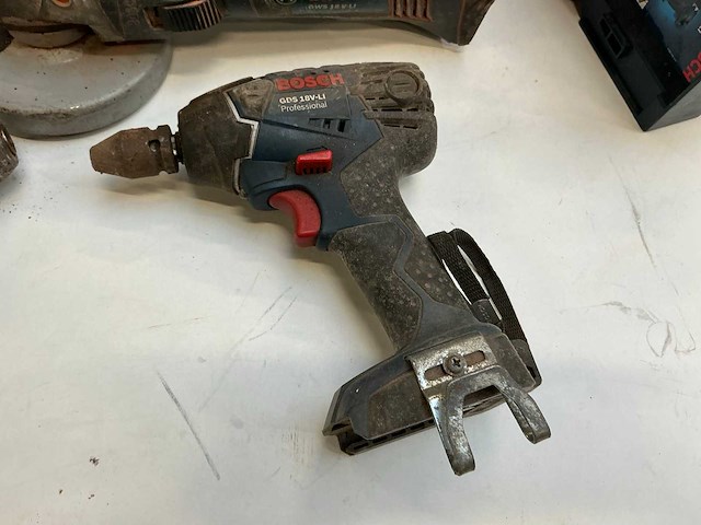 Bosch accugereedschap (5x) - afbeelding 11 van  13