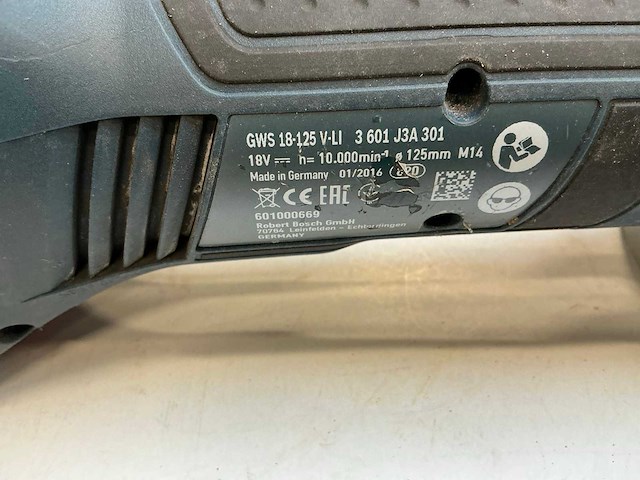 Bosch accugereedschap (5x) - afbeelding 8 van  14