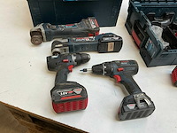 Bosch accugereedschap (5x) - afbeelding 9 van  14