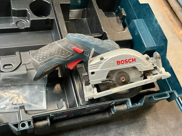 Bosch accugereedschappen (3x) - afbeelding 2 van  11