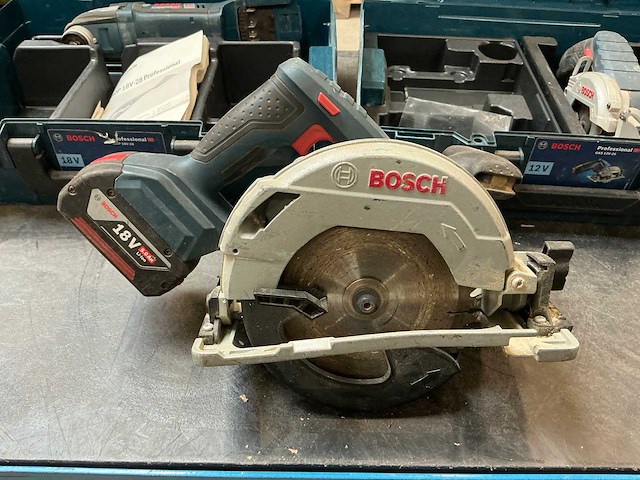Bosch accugereedschappen (3x) - afbeelding 4 van  11