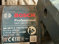 Bosch accugereedschappen (3x) - afbeelding 6 van  11