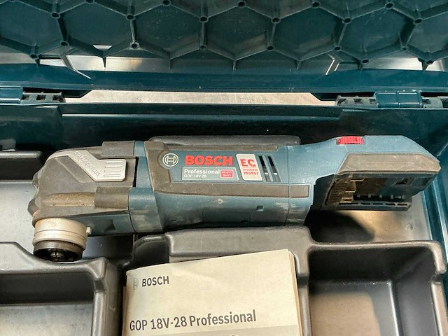 Bosch accugereedschappen (3x) - afbeelding 8 van  11