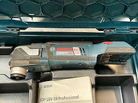 Bosch accugereedschappen (3x) - afbeelding 8 van  11