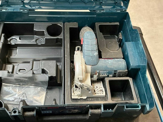 Bosch accugereedschappen (3x) - afbeelding 10 van  11
