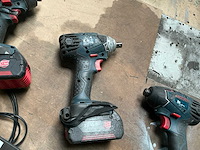 Bosch accugereedschappen (3x) - afbeelding 7 van  9