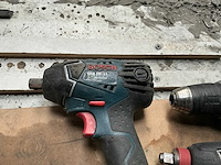 Bosch accugereedschappen (3x) - afbeelding 3 van  7