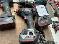 Bosch accugereedschappen (3x) - afbeelding 4 van  7