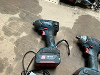 Bosch accugereedschappen (3x) - afbeelding 3 van  9