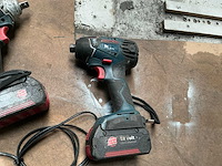Bosch accugereedschappen (3x) - afbeelding 8 van  9