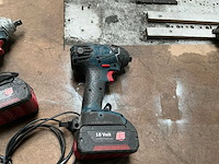 Bosch accugereedschappen (3x) - afbeelding 9 van  9
