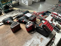 Bosch accugereedschappen (3x) - afbeelding 1 van  7