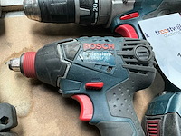 Bosch accugereedschappen (3x) - afbeelding 5 van  7