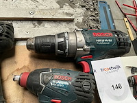 Bosch accugereedschappen (3x) - afbeelding 7 van  7