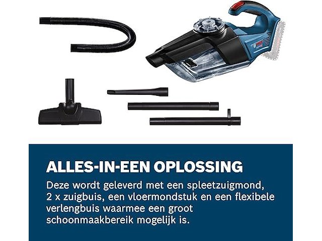 Bosch accuhandstofzuiger - afbeelding 2 van  5