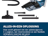 Bosch accuhandstofzuiger - afbeelding 2 van  5