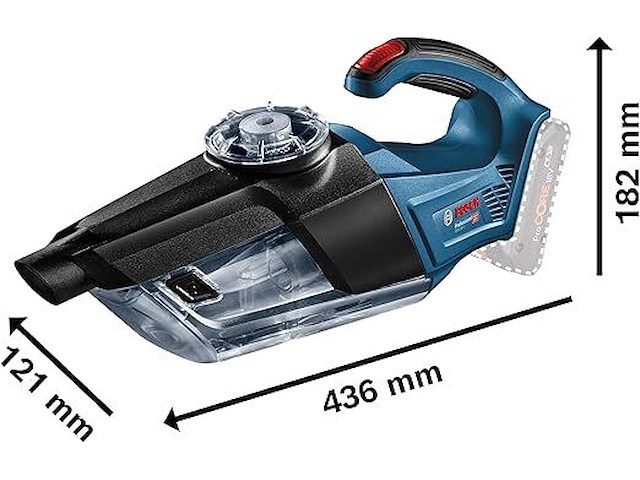 Bosch accuhandstofzuiger - afbeelding 5 van  5