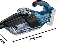 Bosch accuhandstofzuiger - afbeelding 5 van  5