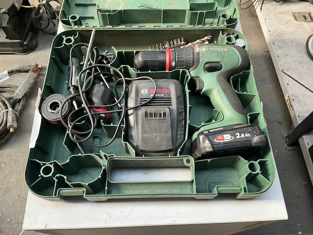 Bosch advanced impact 16 haakse schroefboormachine - afbeelding 1 van  6