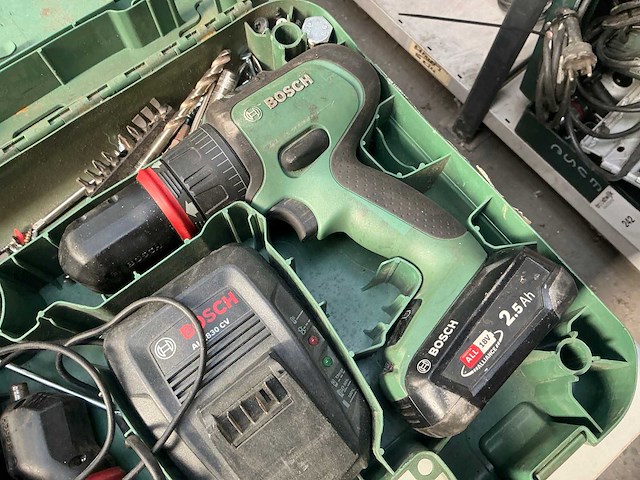 Bosch advanced impact 16 haakse schroefboormachine - afbeelding 2 van  6