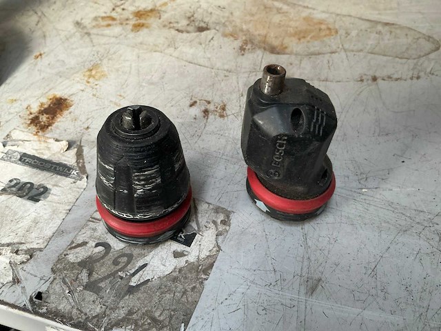 Bosch advanced impact 16 haakse schroefboormachine - afbeelding 5 van  6