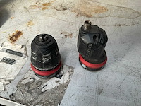 Bosch advanced impact 16 haakse schroefboormachine - afbeelding 5 van  6