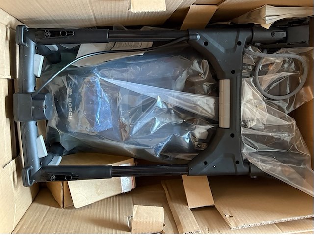 Bosch advanced rotak 36-660 grasmaaier - afbeelding 3 van  7