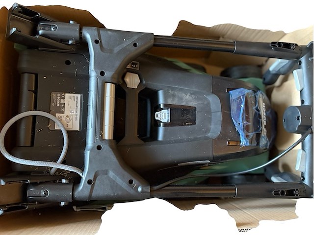 Bosch advanced rotak 36-660 grasmaaier - afbeelding 4 van  7