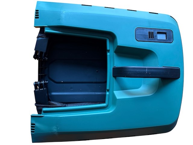 Bosch advanced rotak 36-660 grasmaaier - afbeelding 6 van  7